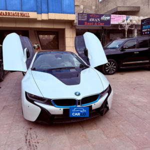 BMW I-8 2024