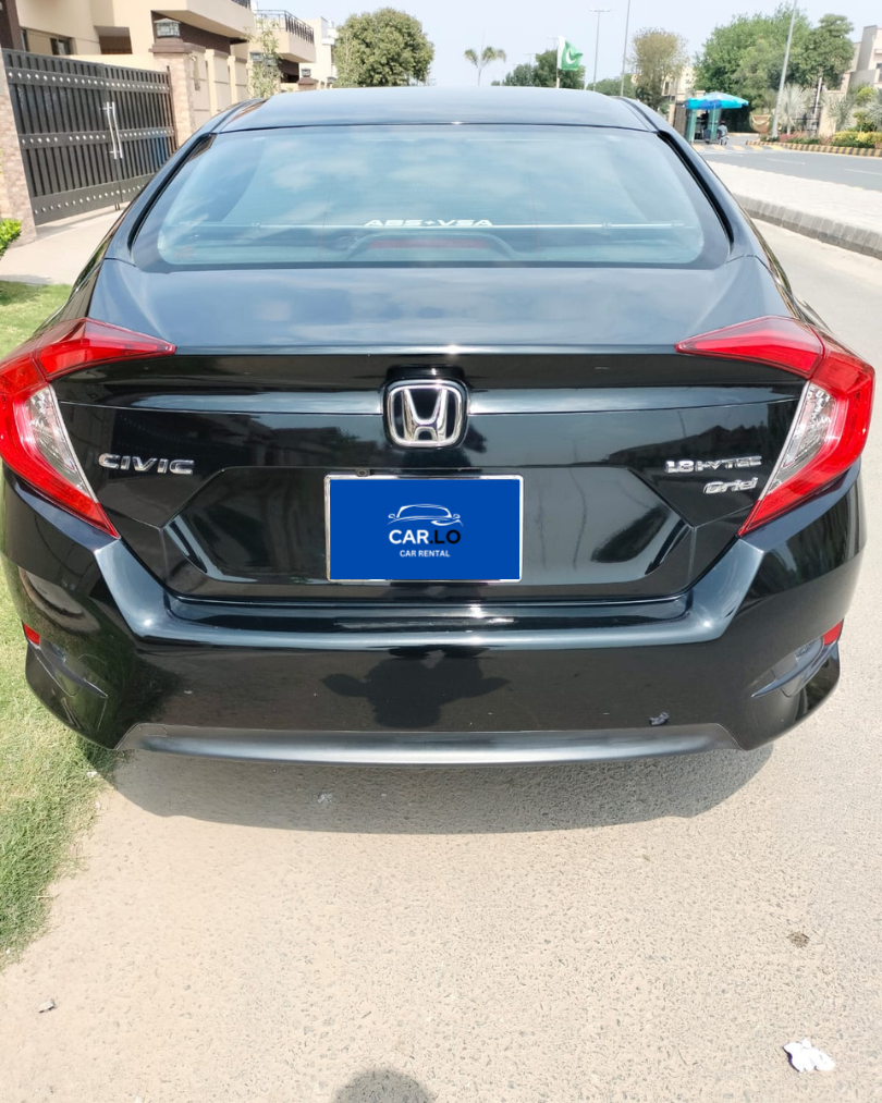 
								Honda Civic 2022 full									