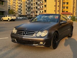 Mercedes-Benz CLK 200 2004