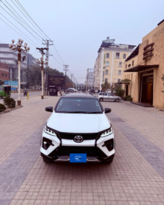 Toyota Fortuner 2024