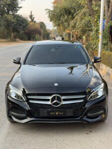 Mercedes-Benz C-Class 180 AMG 2020