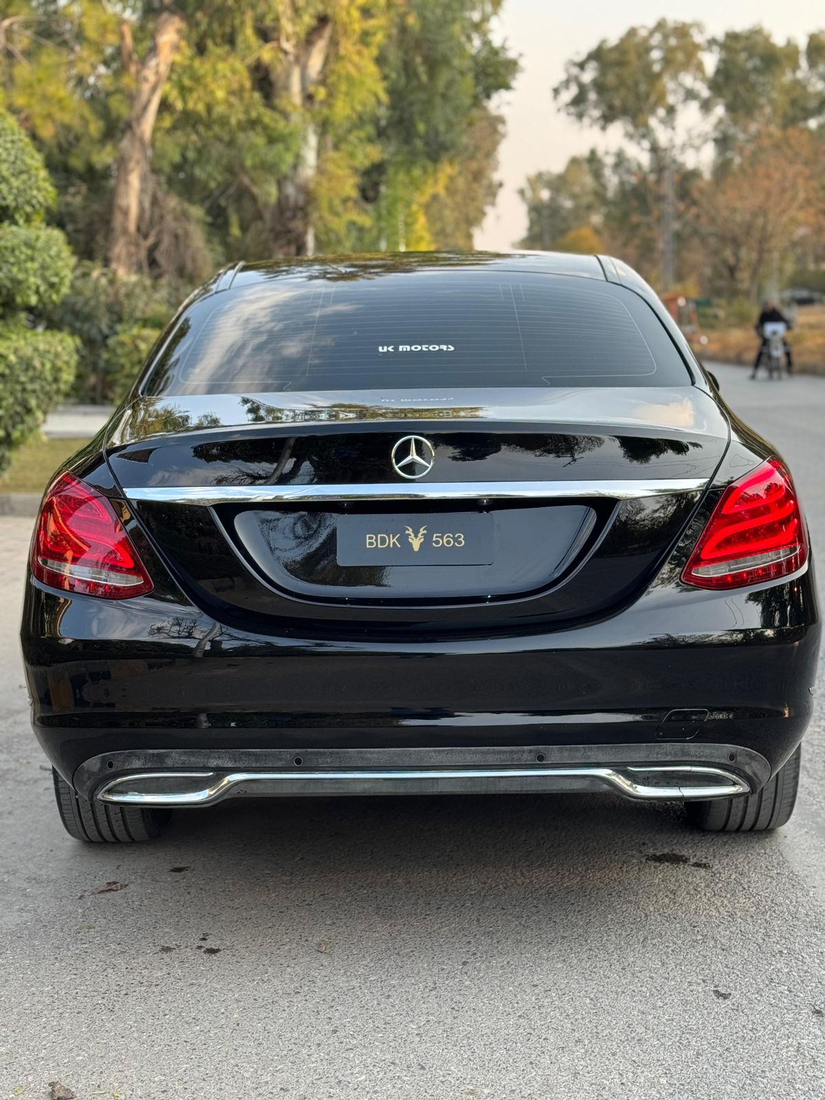 
								Mercedes-Benz C-Class 180 AMG 2020 full									