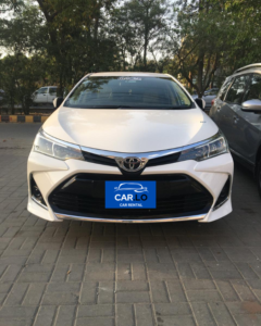 Toyota Corolla Altis 1.6 2021