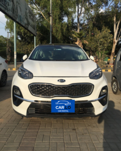 Kia Sportage 2020