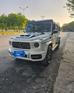 Mercedes-Benz G- Class 550 2023