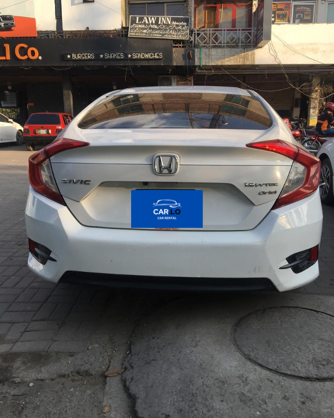 
								Honda Civic 1.8 2022 full									