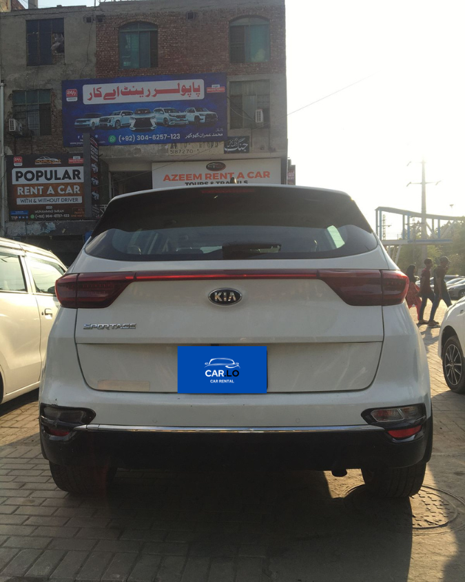 
								Kia Sportage 2020 full									