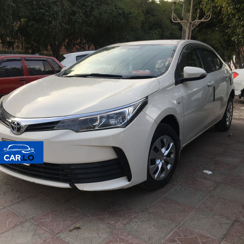 
								Toyota GLI 2023 full									