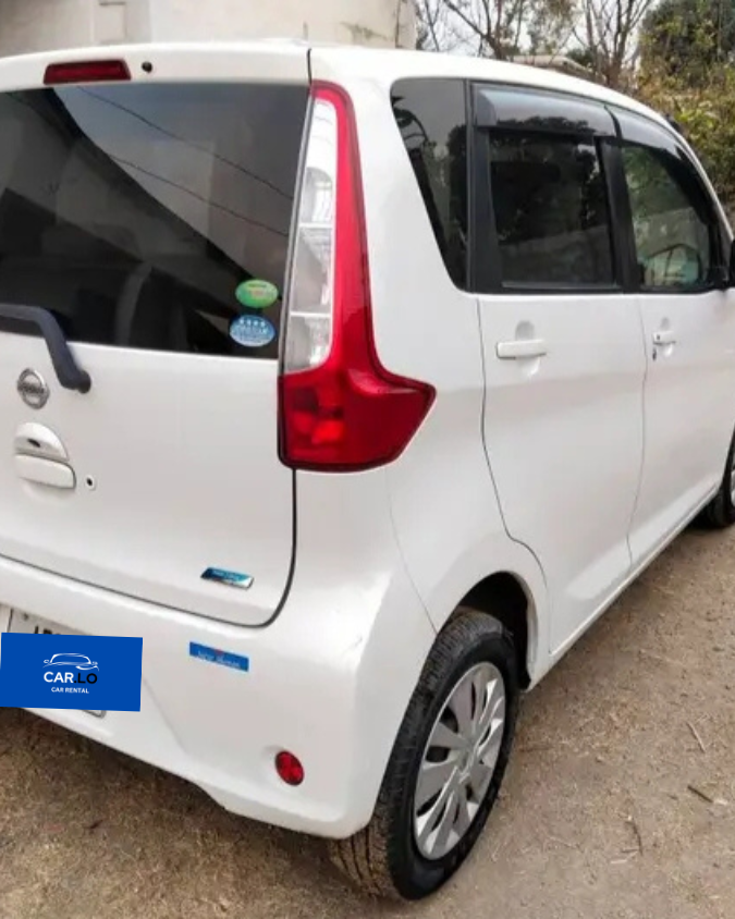 
								Nissan Dayz Beljerio 2014 full									