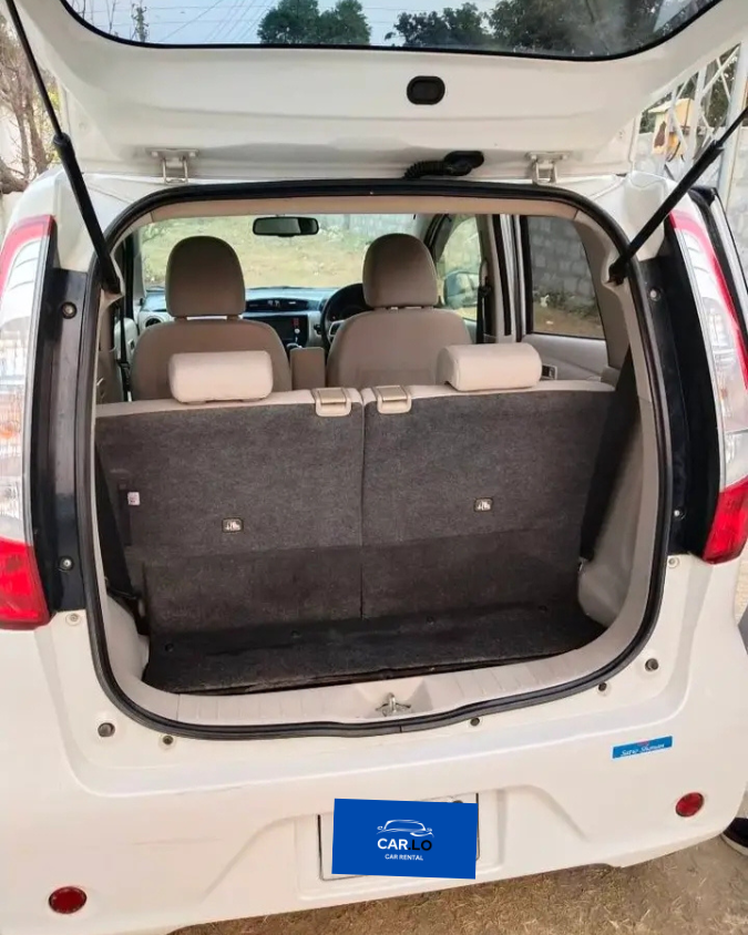 
								Nissan Dayz Beljerio 2014 full									