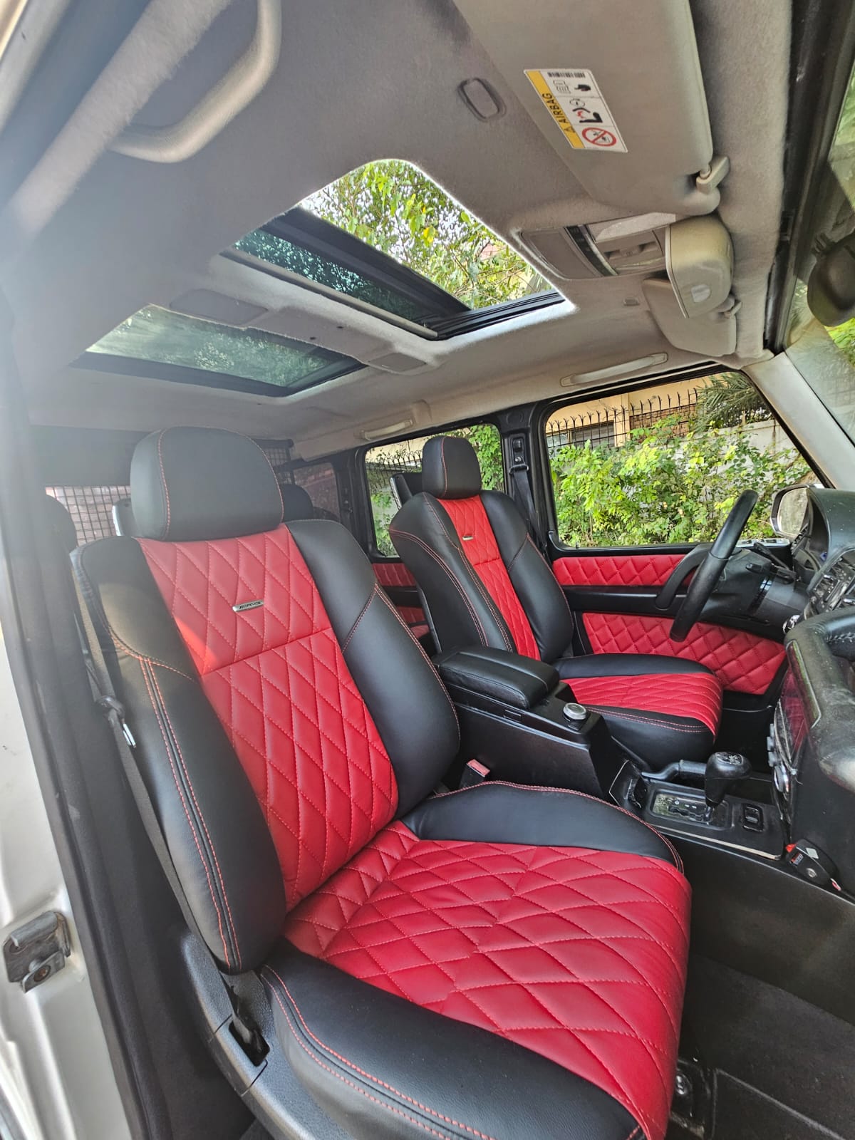 
								Mercedes-Benz G- Class 550 2023 full									