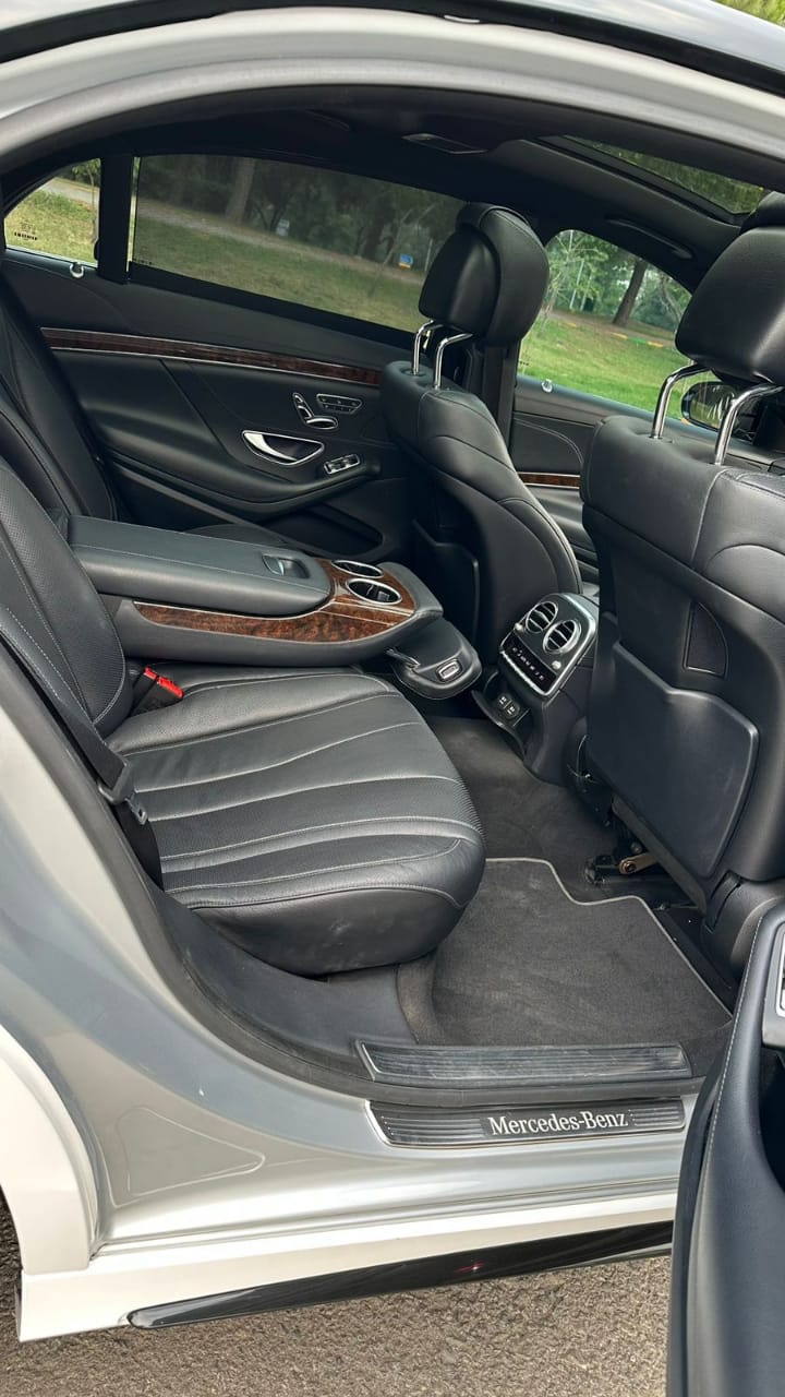 
								Mercedes- Maybach S Class 680 2022 full									
