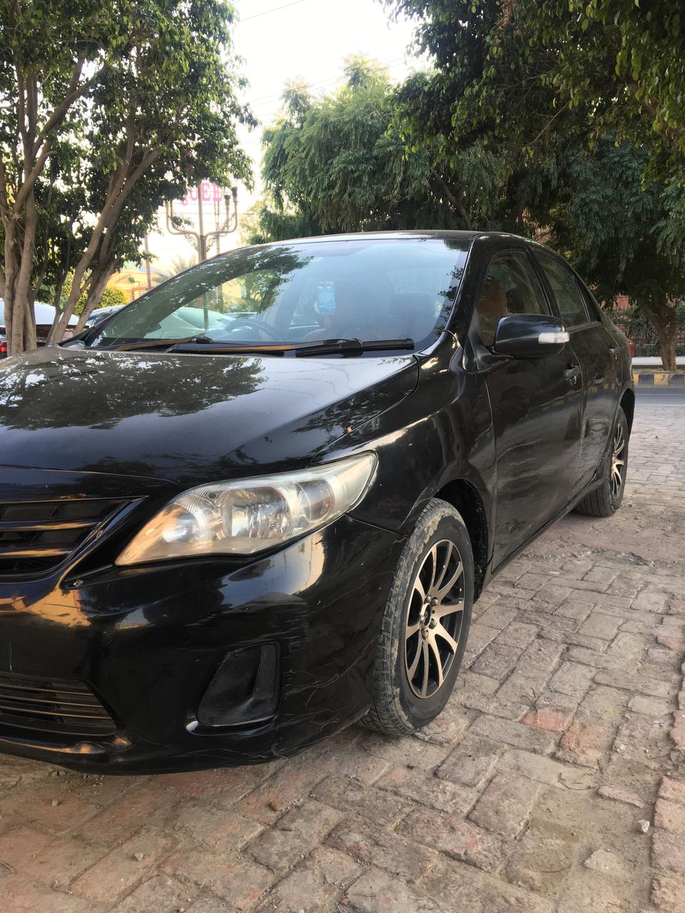 
								Toyota Altis 2014 full									