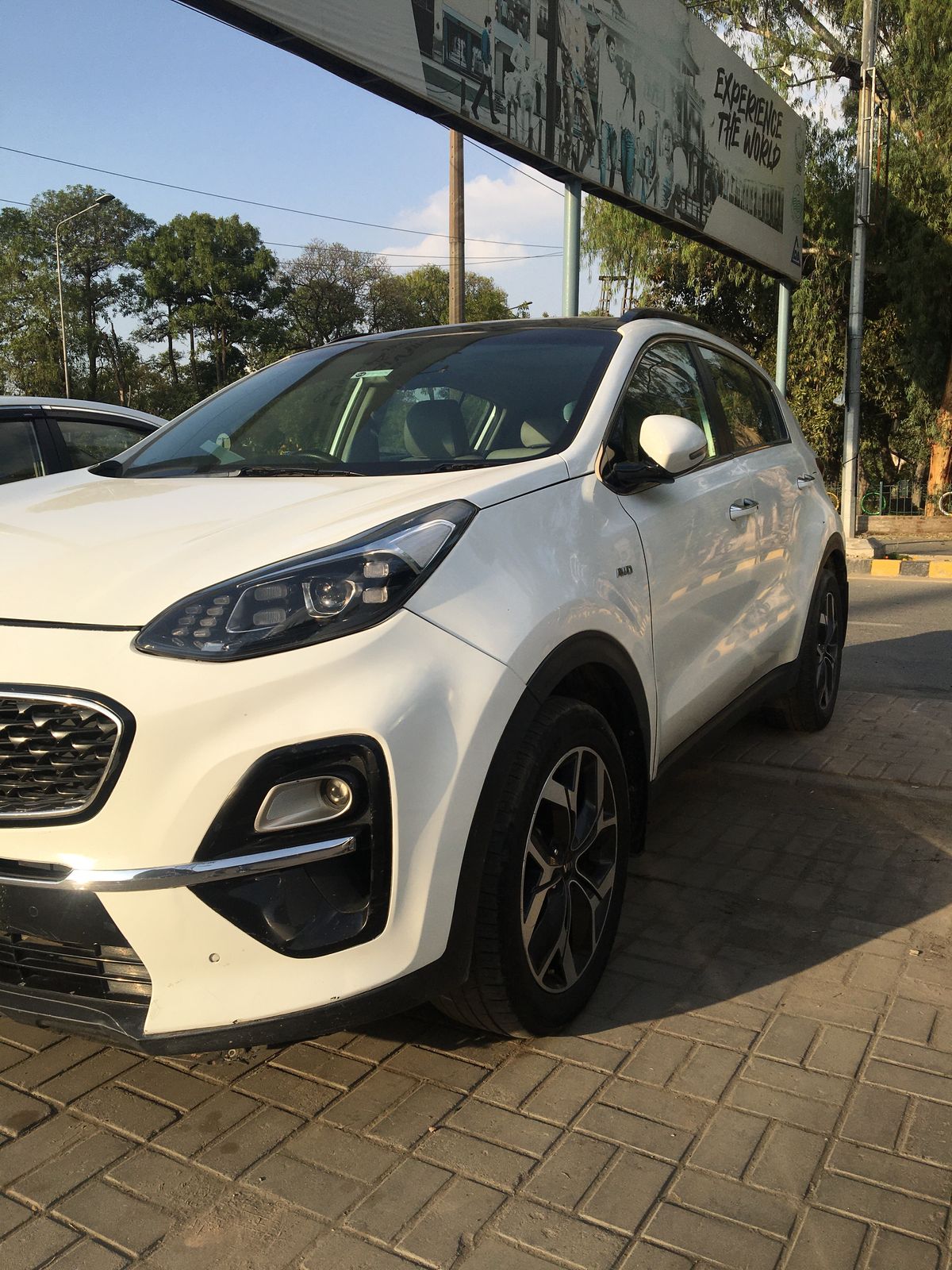 
								Kia Sportage 2020 full									