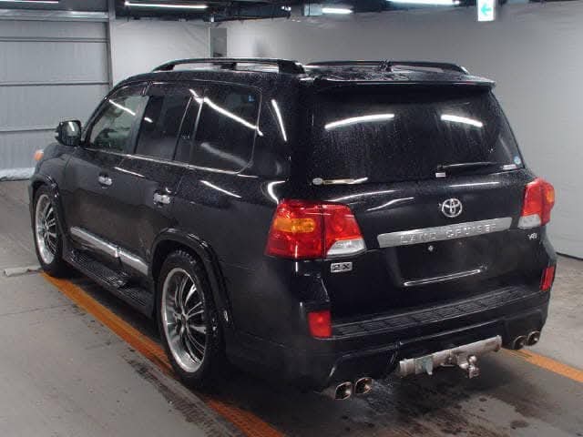 
								Toyota Land Cruiser ZX V8 2013 full									
