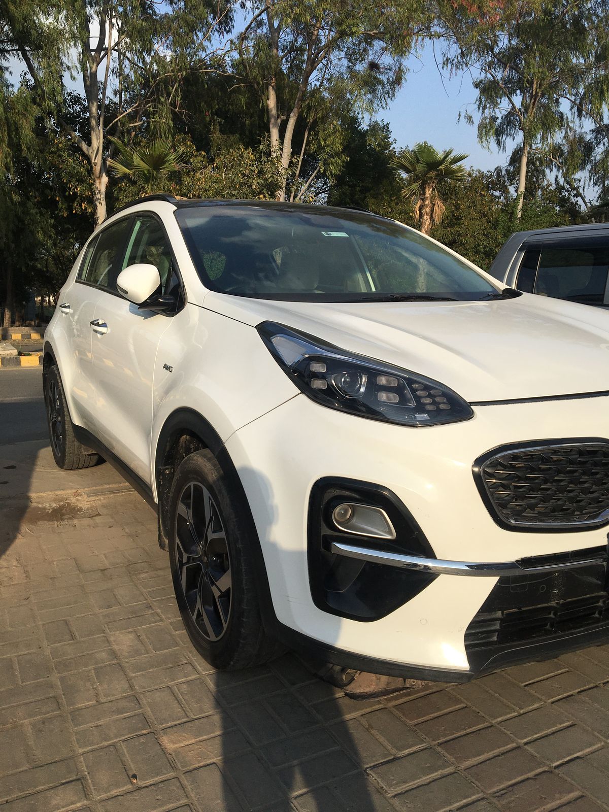 
								Kia Sportage 2020 full									