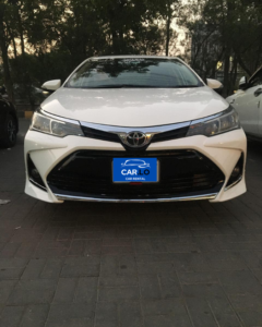 Toyota Altis 2019