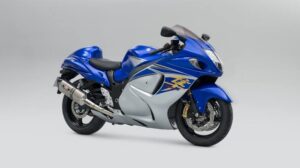 Suzuki Hayabusa 2014