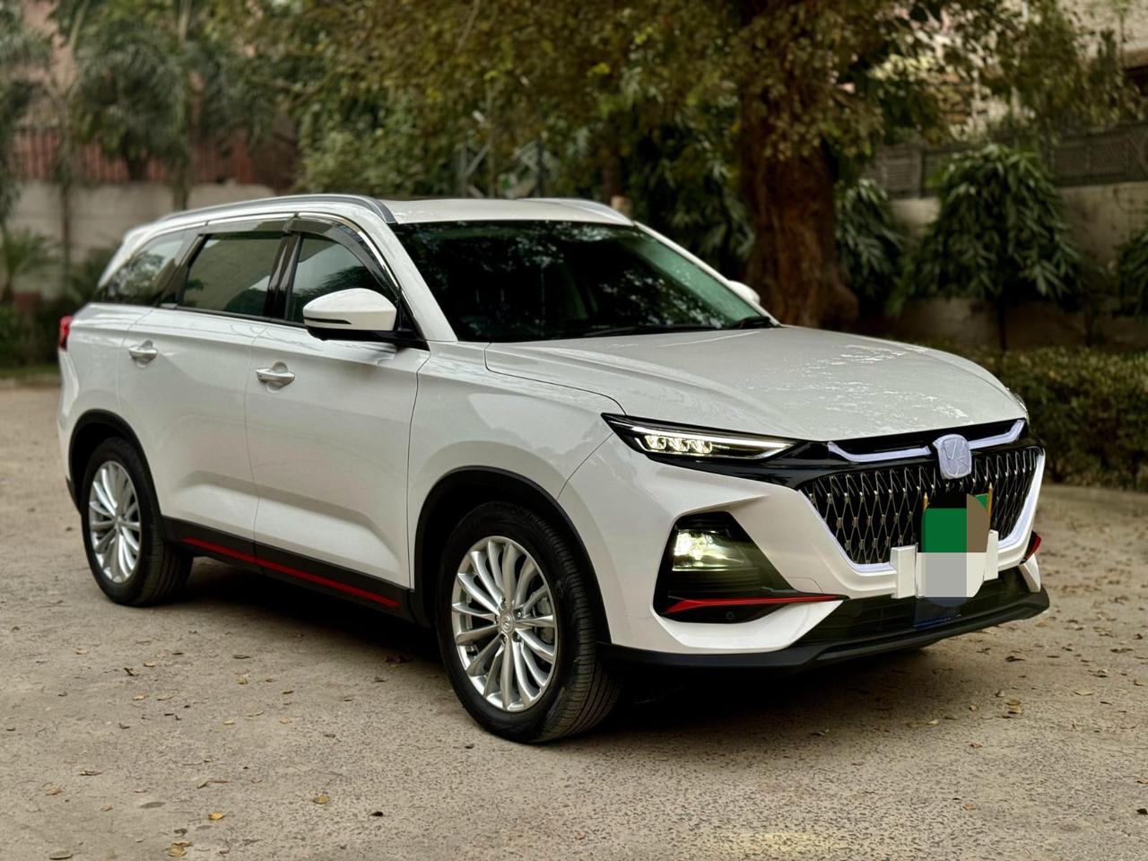 
								Changan Oshan X7 2025 full									