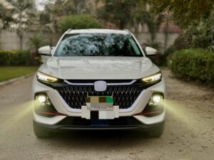 Changan Oshan X7 2025