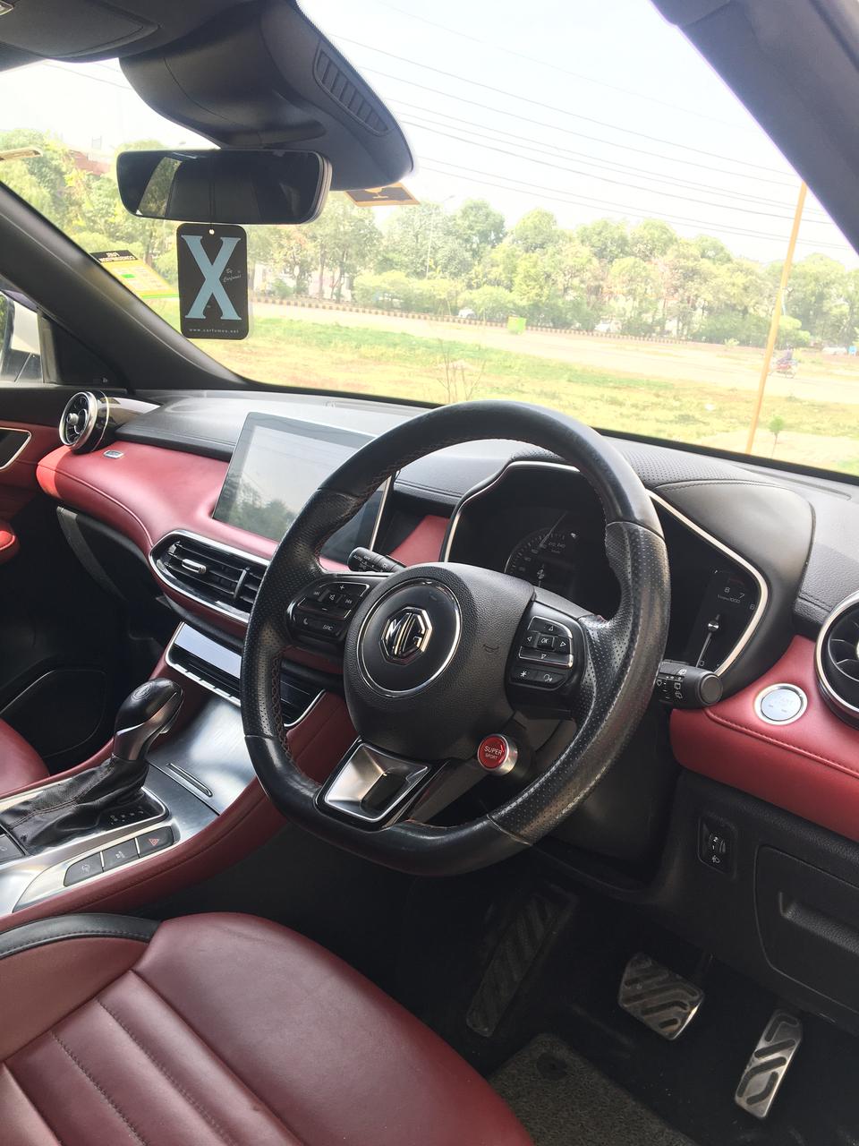 
								MG HS Turbo 2024 full									