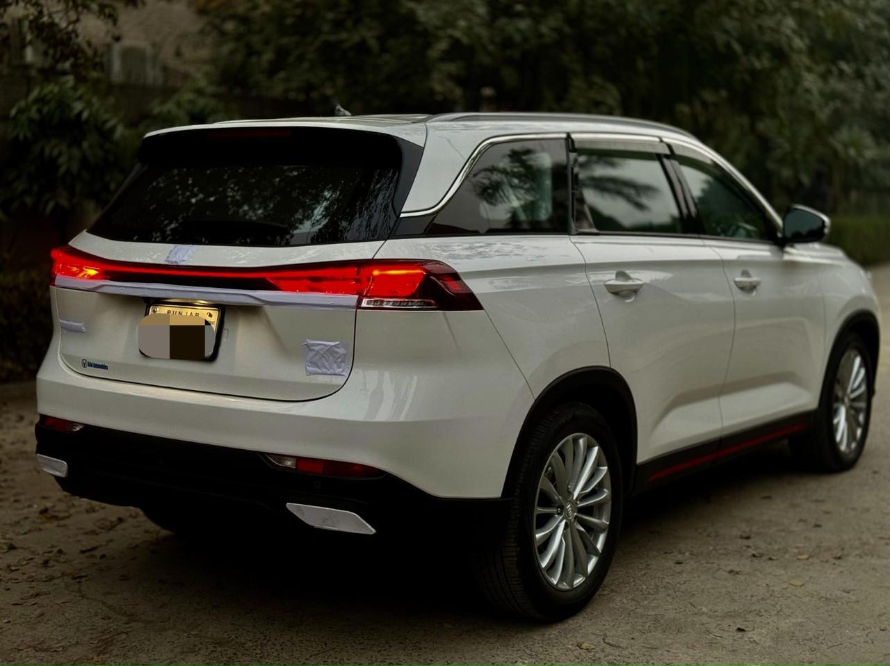 
								Changan Oshan X7 2025 full									