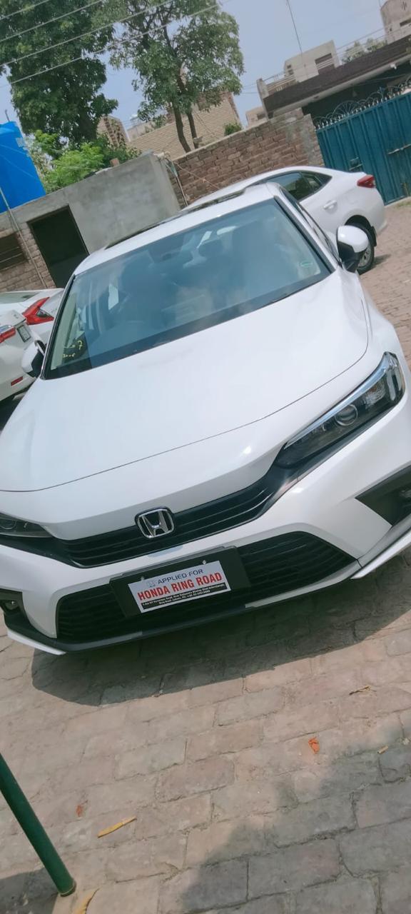 
								Honda Civic 11 Generation 2025 full									