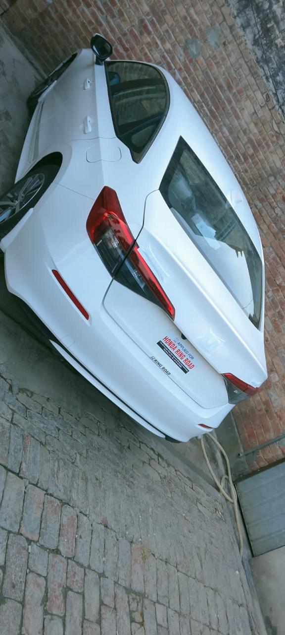 
								Honda Civic 11 Generation 2025 full									