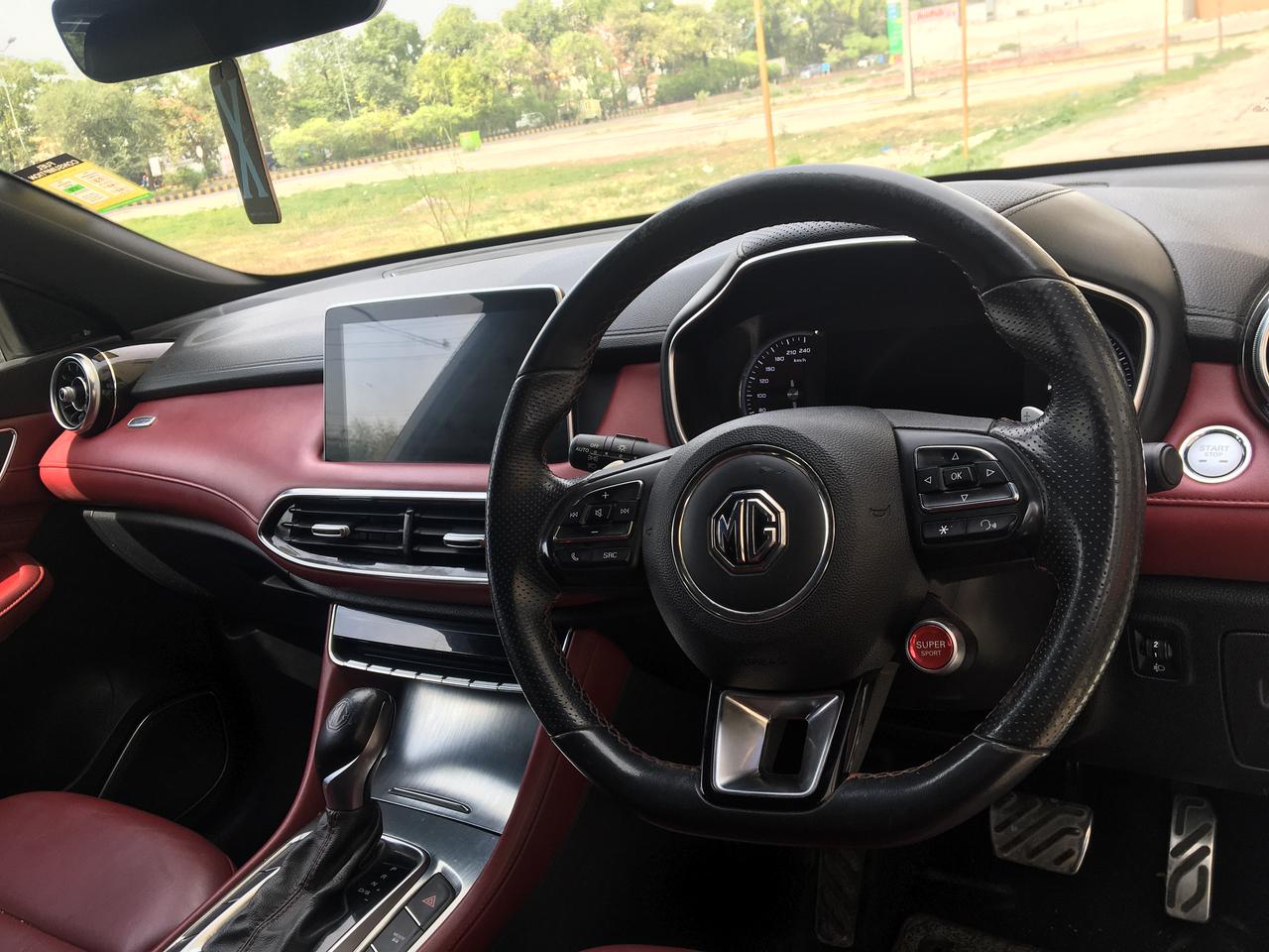 
								MG HS Turbo 2024 full									