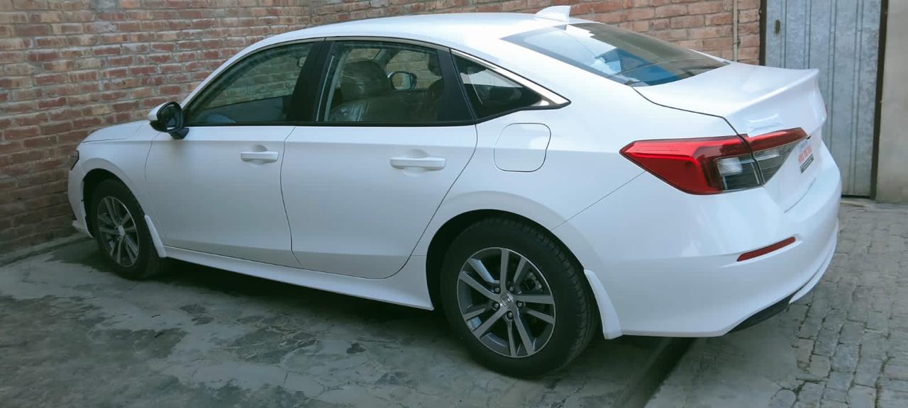 
								Honda Civic 11 Generation 2025 full									
