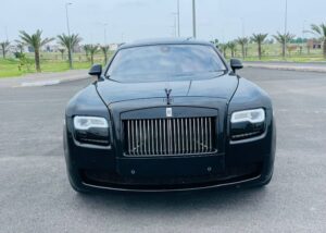 Rolls Royce Dawn 2024