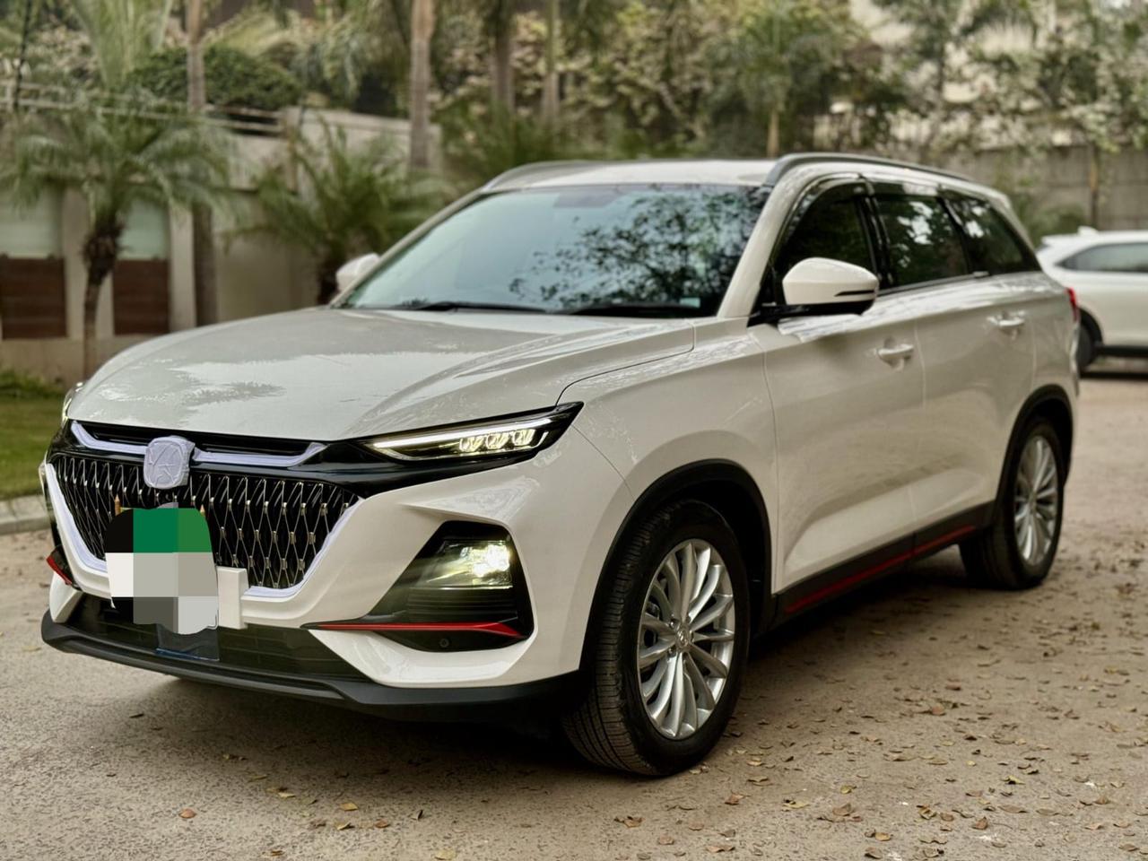 
								Changan Oshan X7 2025 full									