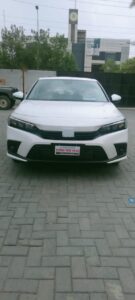 Honda Civic 11 Generation 2025