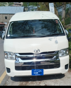 Toyota Grand Cabin 2022