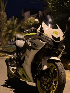 Yamaha R1 Replica 2023