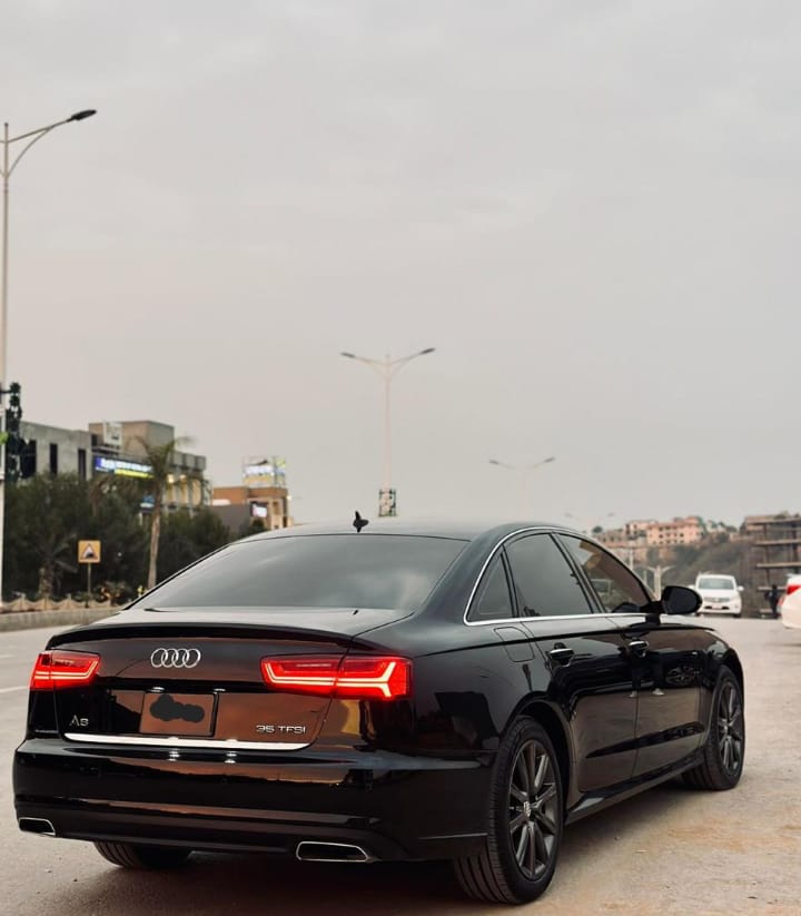 
								Audi A6 35-TFSI 2017 full									