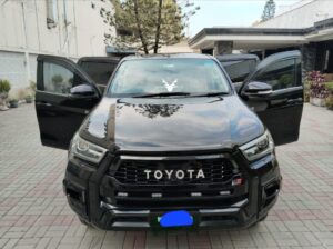 Toyota Revo 2023