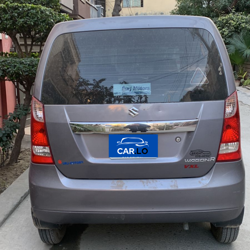 
								Suzuki Wagoner VXL 2021 full									