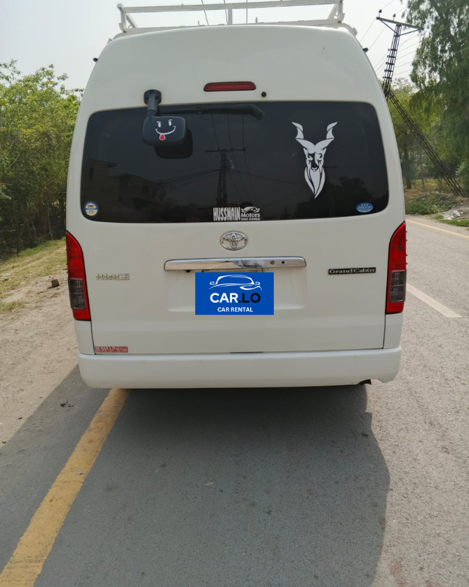 
								Toyota Grand Cabin 2022 full									