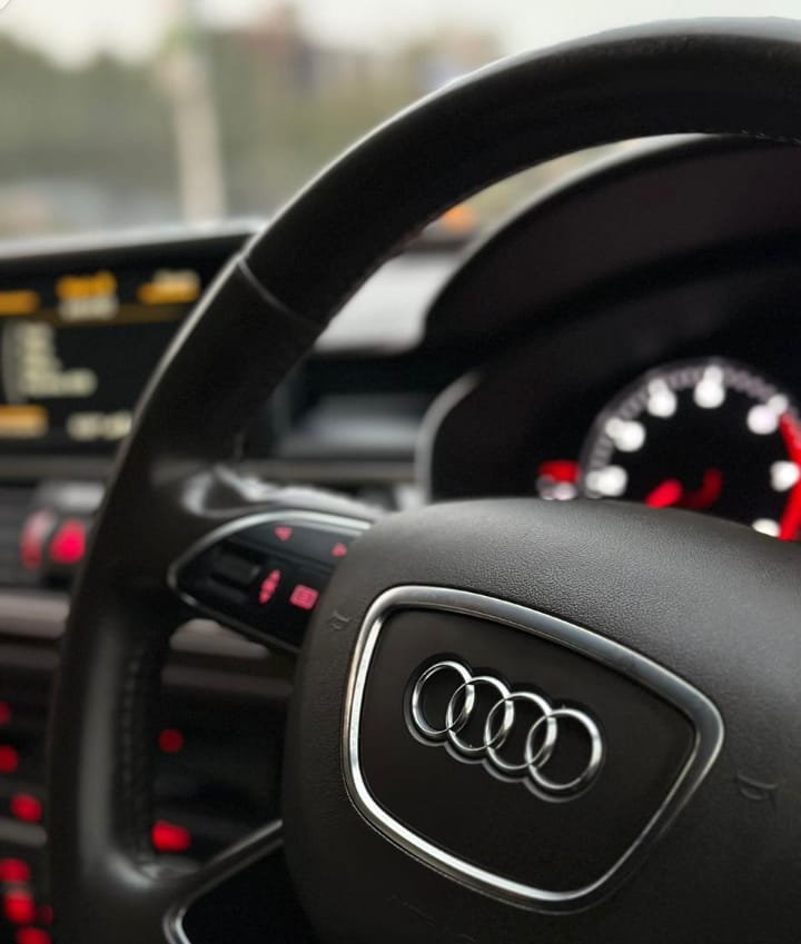 
								Audi A6 35-TFSI 2017 full									