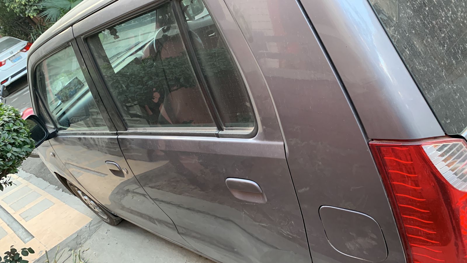 
								Suzuki Wagoner VXL 2021 full									