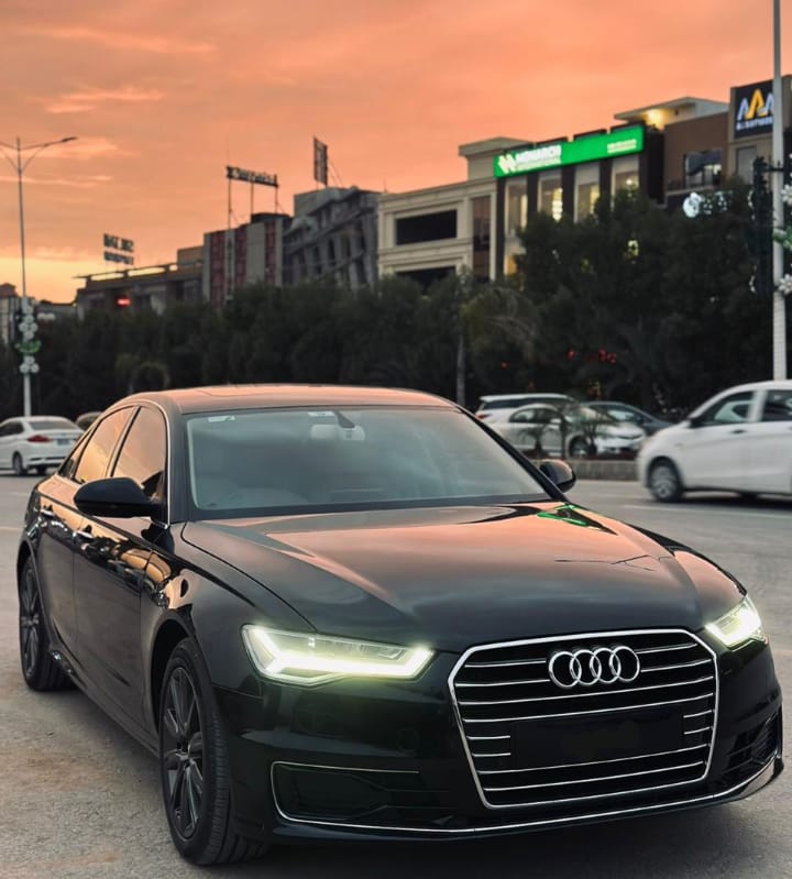 
								Audi A6 35-TFSI 2017 full									