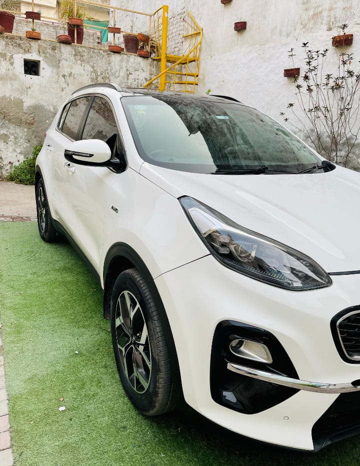 
								Kia Sportage 2020 full									