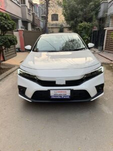 Honda Civic 11 Generation 2025