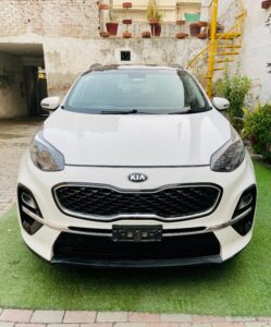 Kia Sportage 2020
