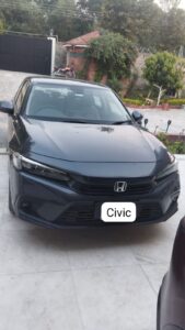 Honda Civic 11 Generation 2024