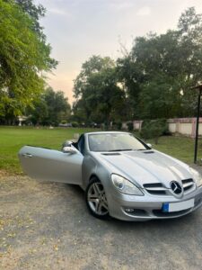 Mercedes-Benz SLK 200 2005
