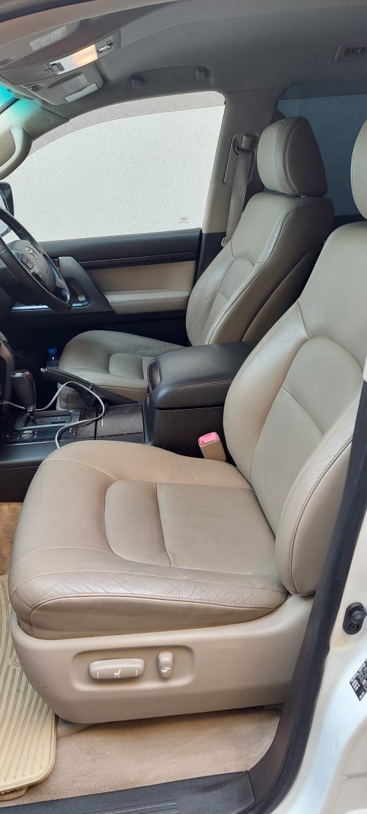 
								Toyota Land Cruiser ZX 200 2019 full									