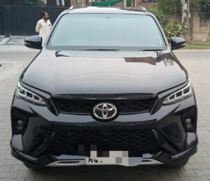 Toyota Fortuner Legender 2024