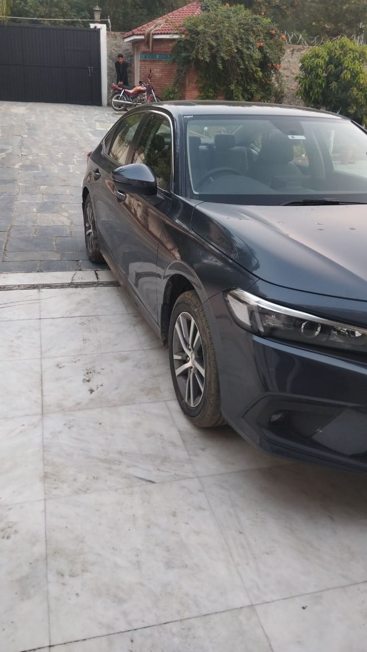 
								Honda Civic 11 Generation 2024 full									